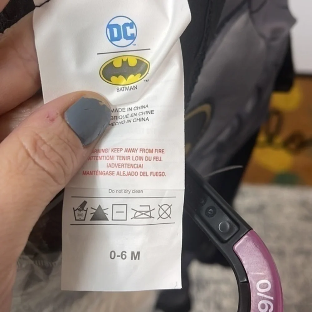 DC Batman costume